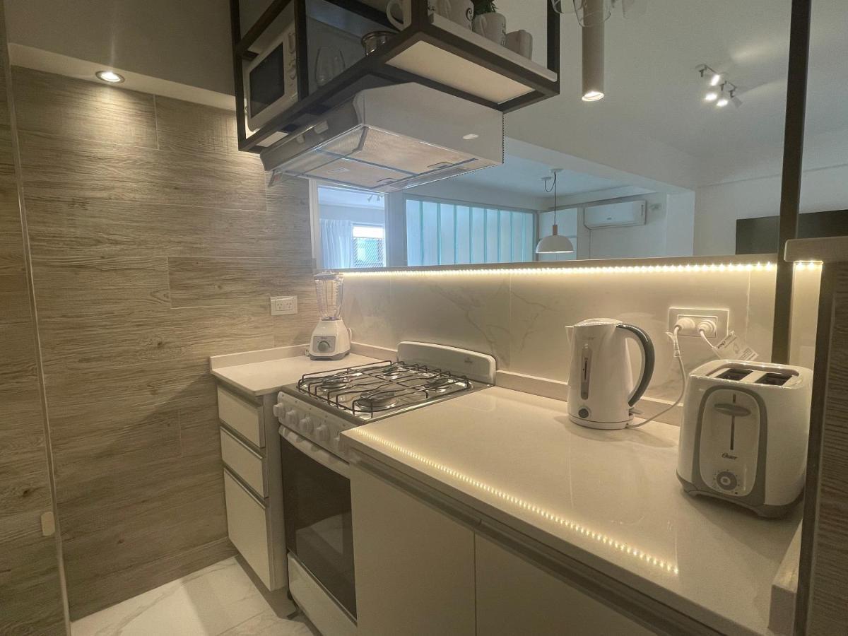 Departamento Centrico Con Cochera - Cordoba Argentina- Kültér fotó