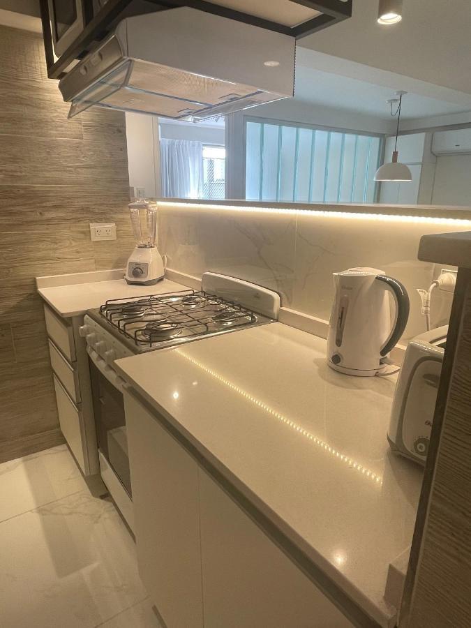 Departamento Centrico Con Cochera - Cordoba Argentina- Kültér fotó