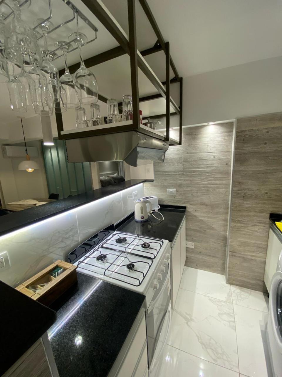 Departamento Centrico Con Cochera - Cordoba Argentina- Kültér fotó