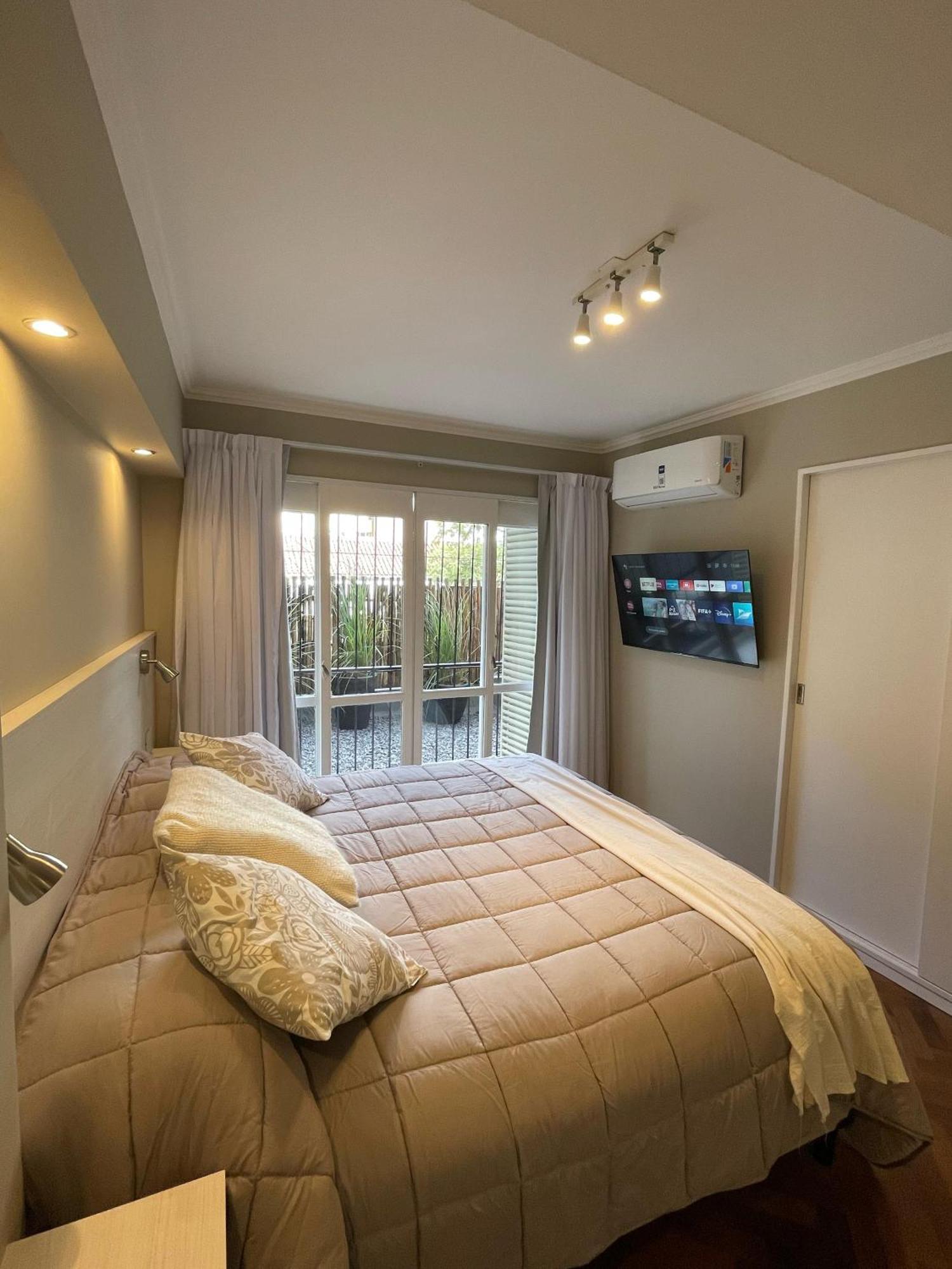 Departamento Centrico Con Cochera - Cordoba Argentina- Kültér fotó