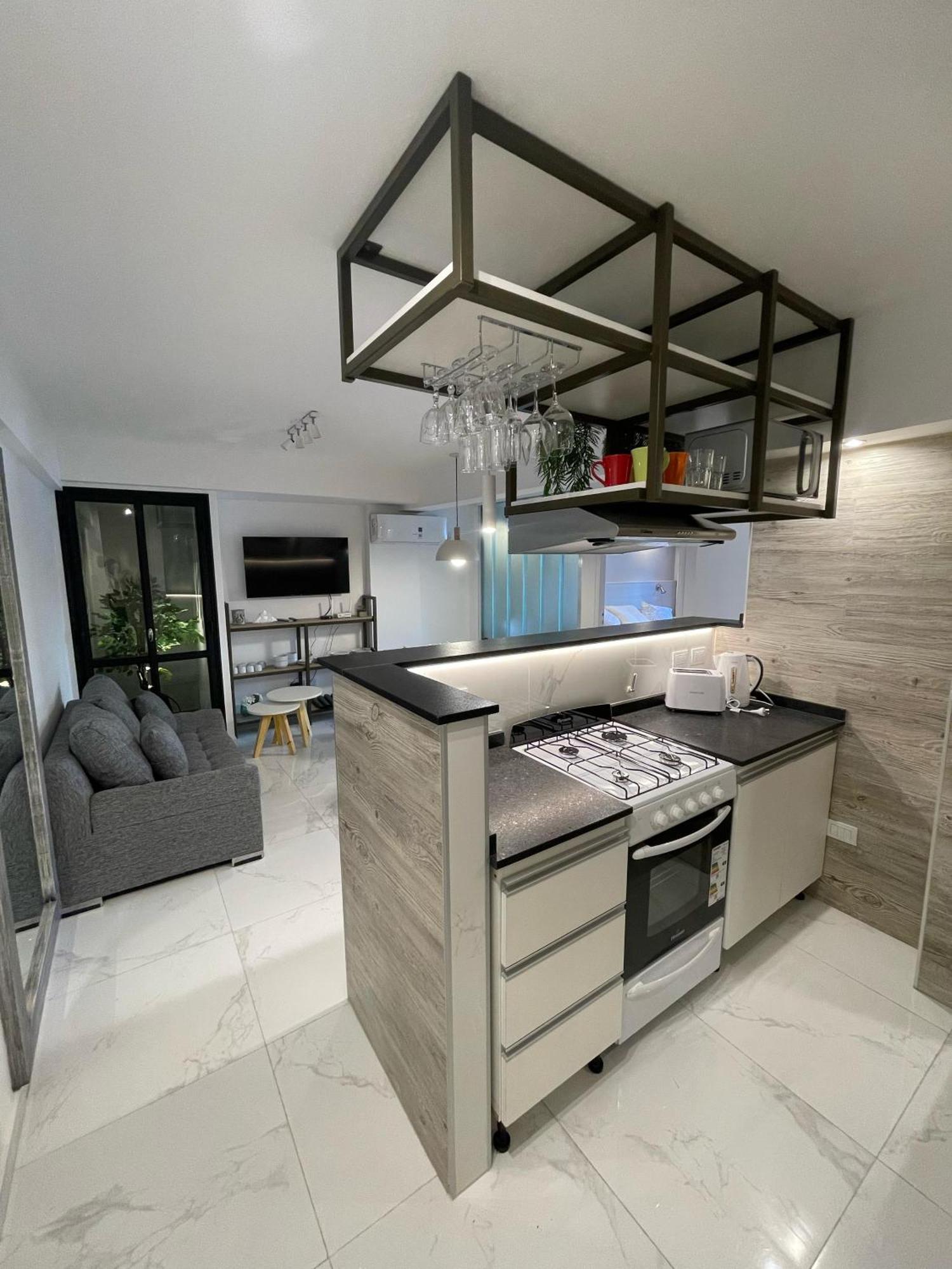 Departamento Centrico Con Cochera - Cordoba Argentina- Kültér fotó