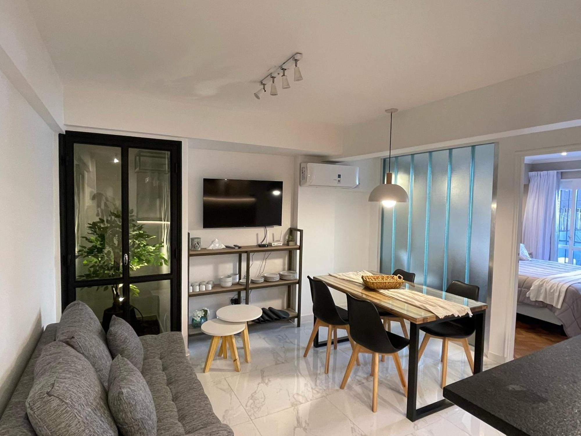 Departamento Centrico Con Cochera - Cordoba Argentina- Kültér fotó